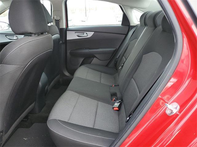 used 2022 Kia Forte car, priced at $17,885