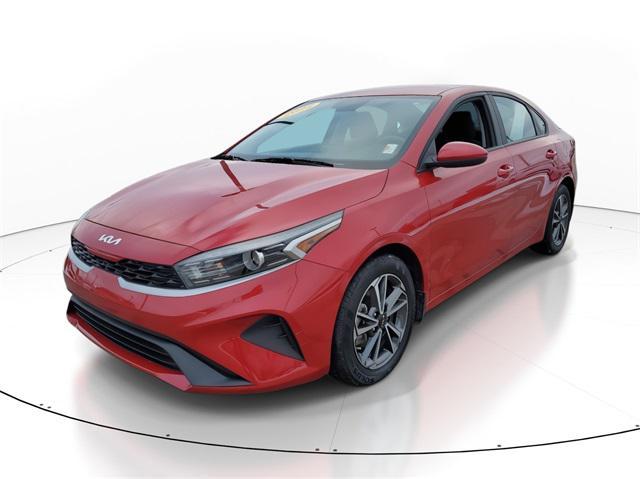 used 2022 Kia Forte car, priced at $17,885