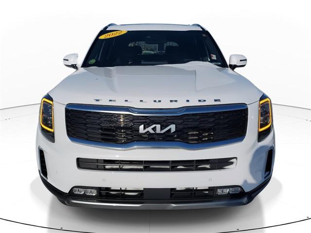 used 2022 Kia Telluride car, priced at $33,665