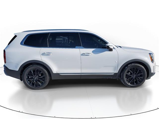 used 2022 Kia Telluride car, priced at $33,665