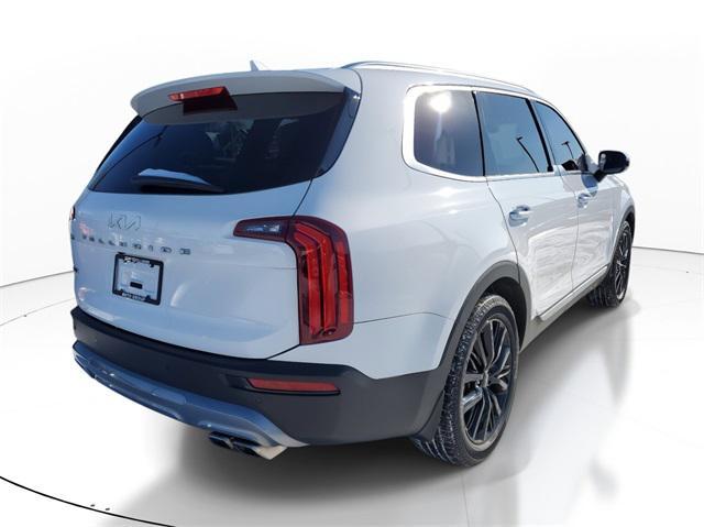 used 2022 Kia Telluride car, priced at $33,665