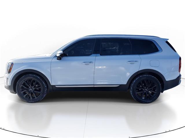 used 2022 Kia Telluride car, priced at $33,665