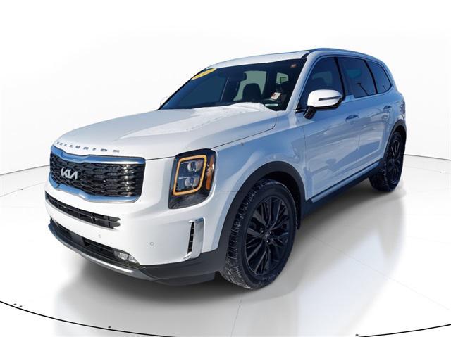 used 2022 Kia Telluride car, priced at $33,665