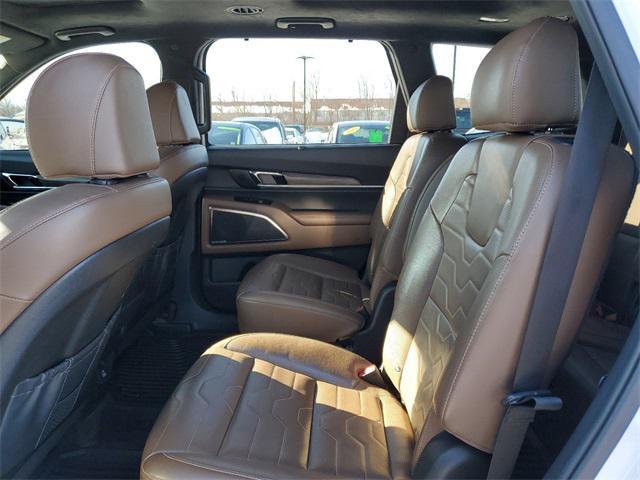 used 2022 Kia Telluride car, priced at $33,665