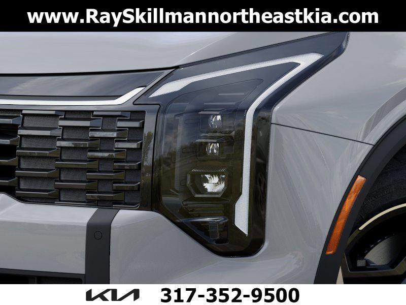 new 2026 Kia Sportage car, priced at $32,580