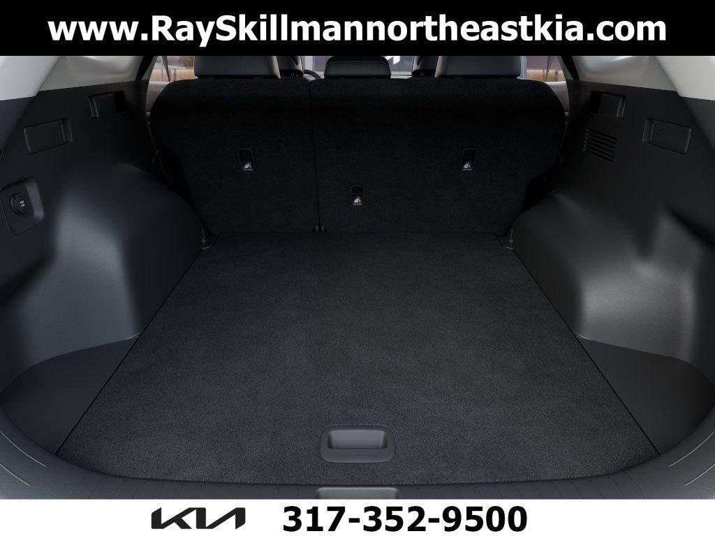 new 2026 Kia Sportage car, priced at $32,580