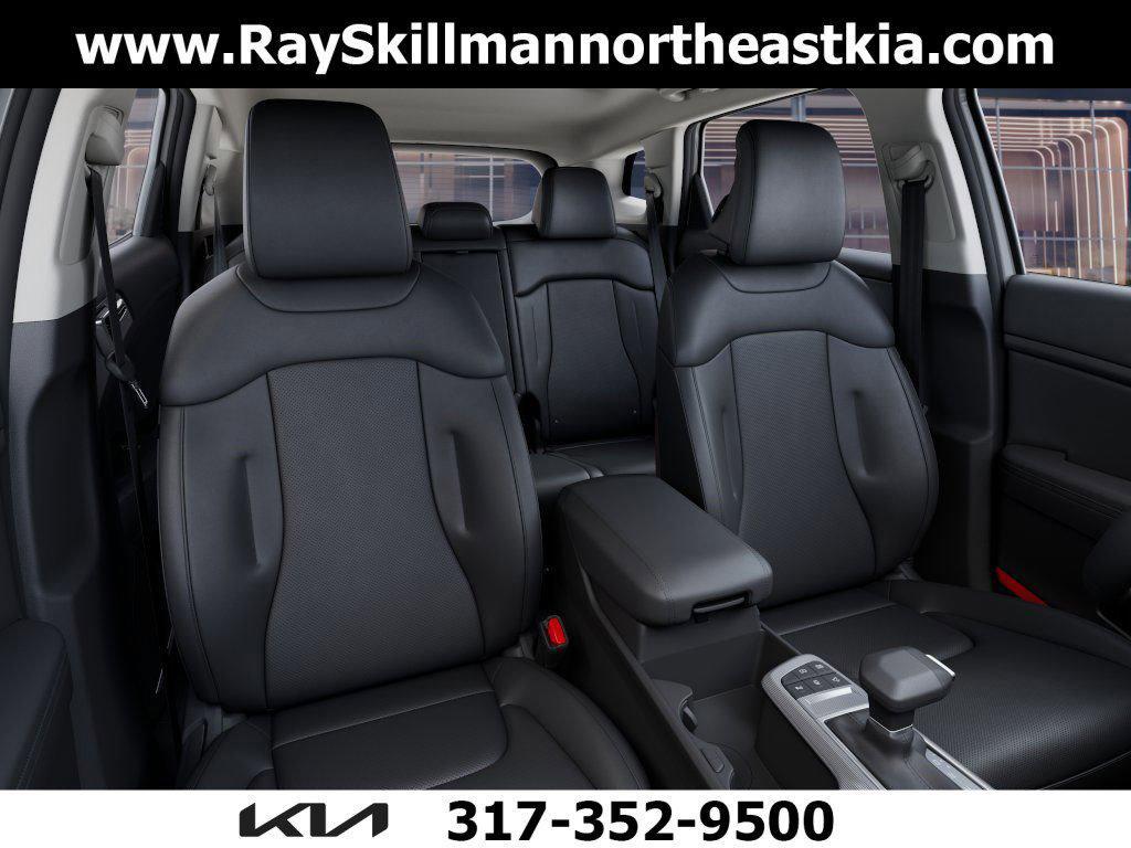 new 2026 Kia Sportage car, priced at $32,580