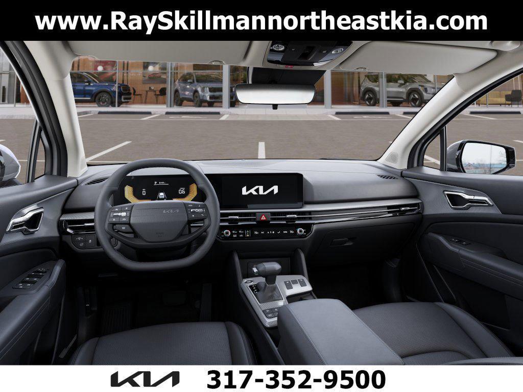new 2026 Kia Sportage car, priced at $32,580