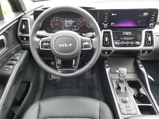 used 2022 Kia Sorento car, priced at $27,755