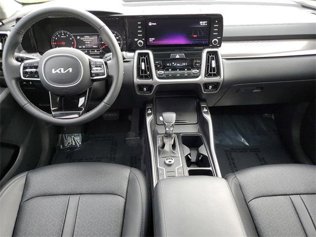 used 2022 Kia Sorento car, priced at $27,755