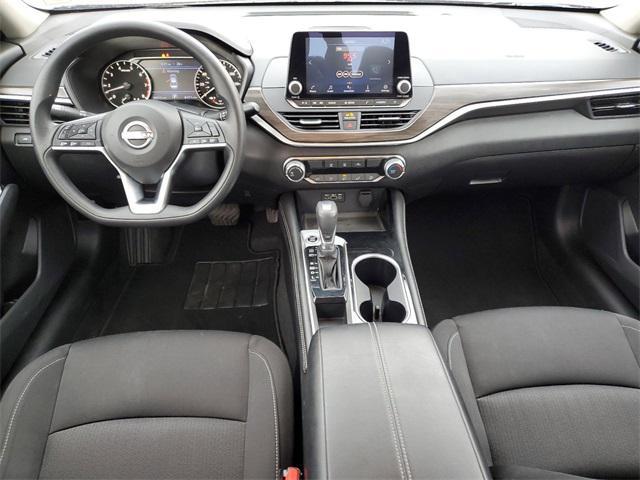 used 2023 Nissan Altima car, priced at $21,850