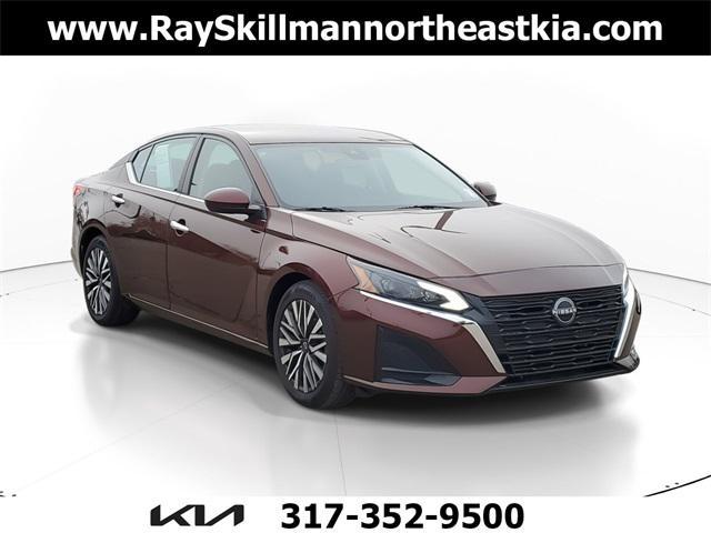 used 2023 Nissan Altima car, priced at $21,865