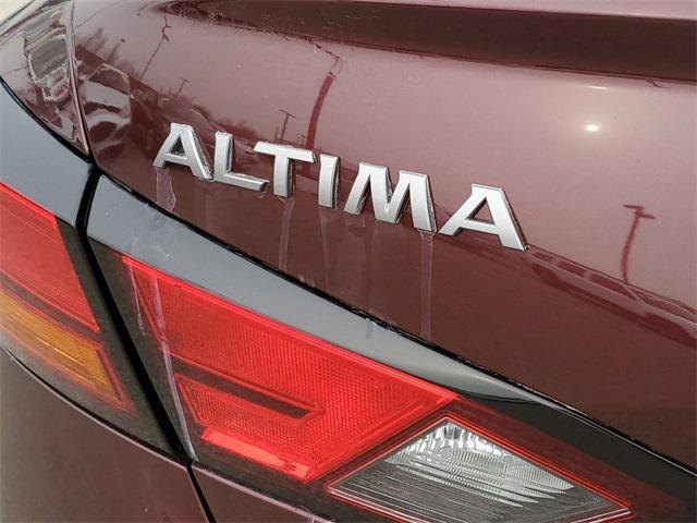 used 2023 Nissan Altima car, priced at $21,850