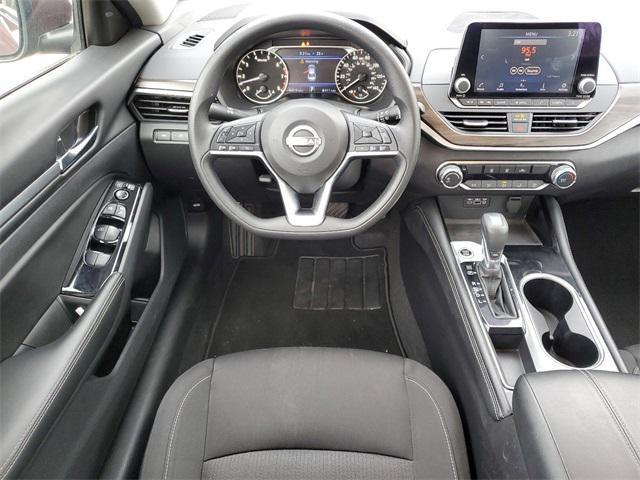 used 2023 Nissan Altima car, priced at $21,850