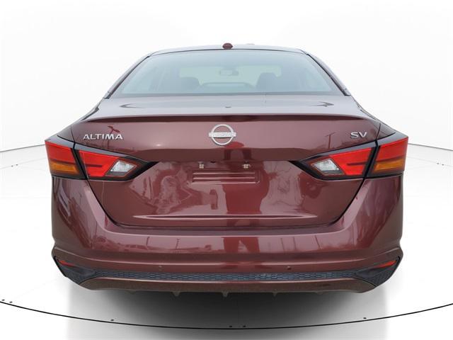 used 2023 Nissan Altima car, priced at $21,850