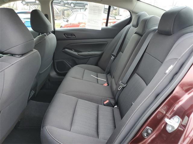 used 2023 Nissan Altima car, priced at $21,850