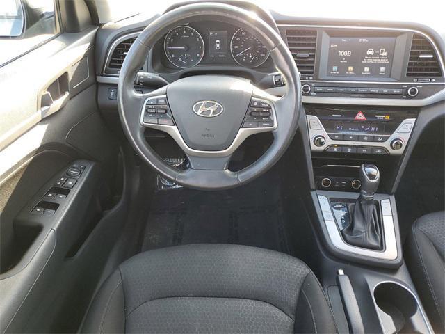 used 2017 Hyundai Elantra car, priced at $15,990