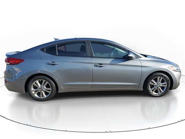 used 2017 Hyundai Elantra car, priced at $15,990