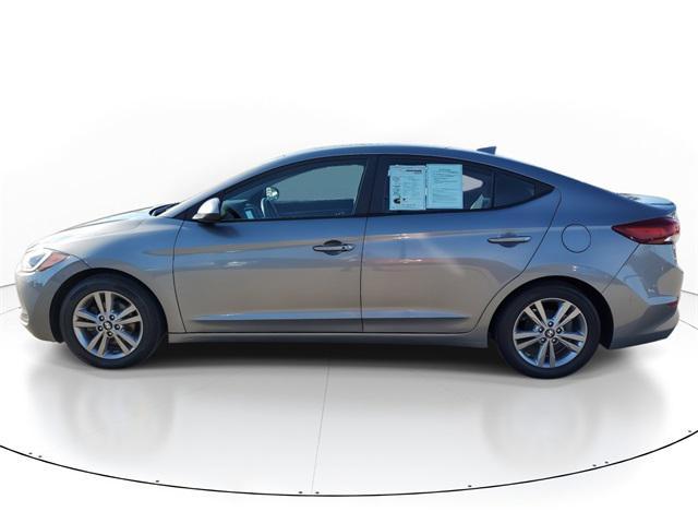 used 2017 Hyundai Elantra car, priced at $15,990