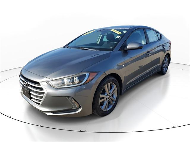 used 2017 Hyundai Elantra car, priced at $15,990