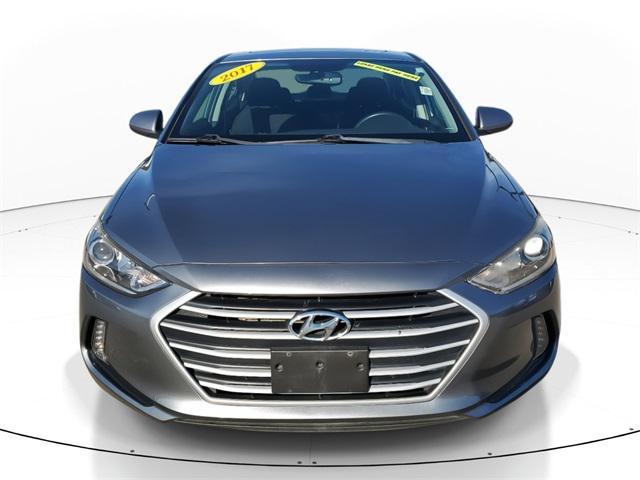 used 2017 Hyundai Elantra car, priced at $15,990