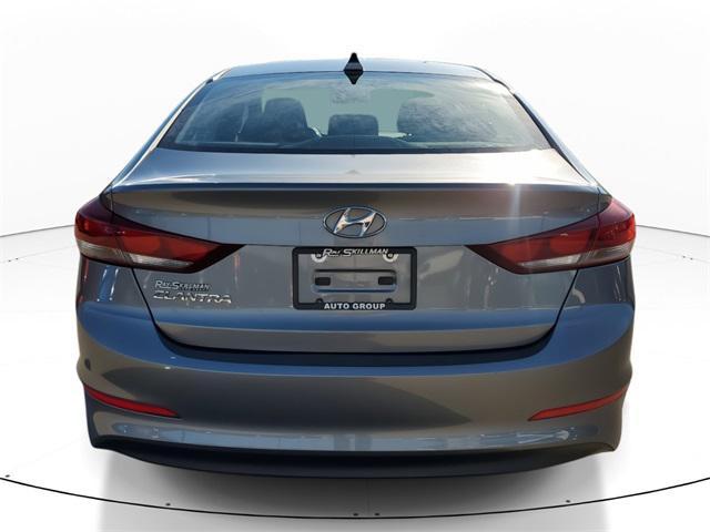 used 2017 Hyundai Elantra car, priced at $15,990