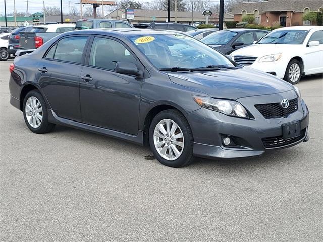 used 2010 Toyota Corolla car, priced at $13,990