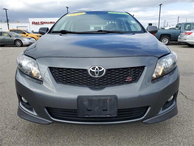 used 2010 Toyota Corolla car, priced at $13,990