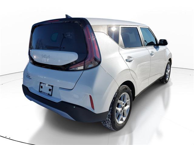 used 2023 Kia Soul car, priced at $18,570