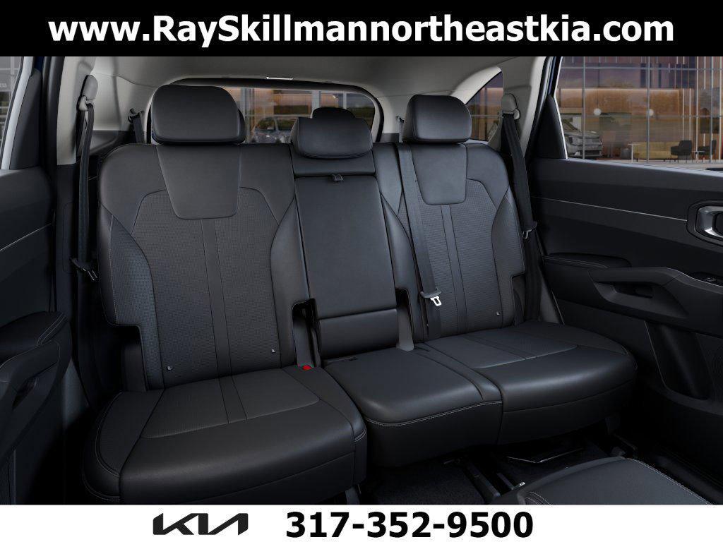 new 2025 Kia Sorento car, priced at $38,625
