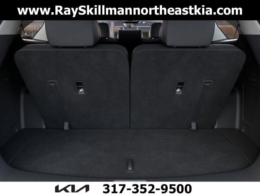 new 2025 Kia Sorento car, priced at $38,625