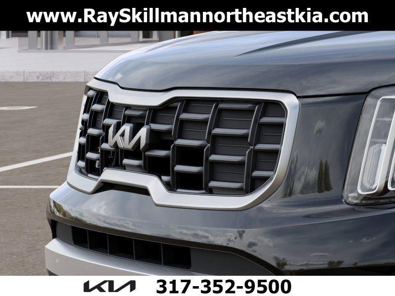 new 2025 Kia Telluride car, priced at $42,940