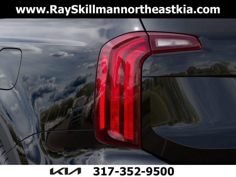 new 2025 Kia Telluride car, priced at $42,940