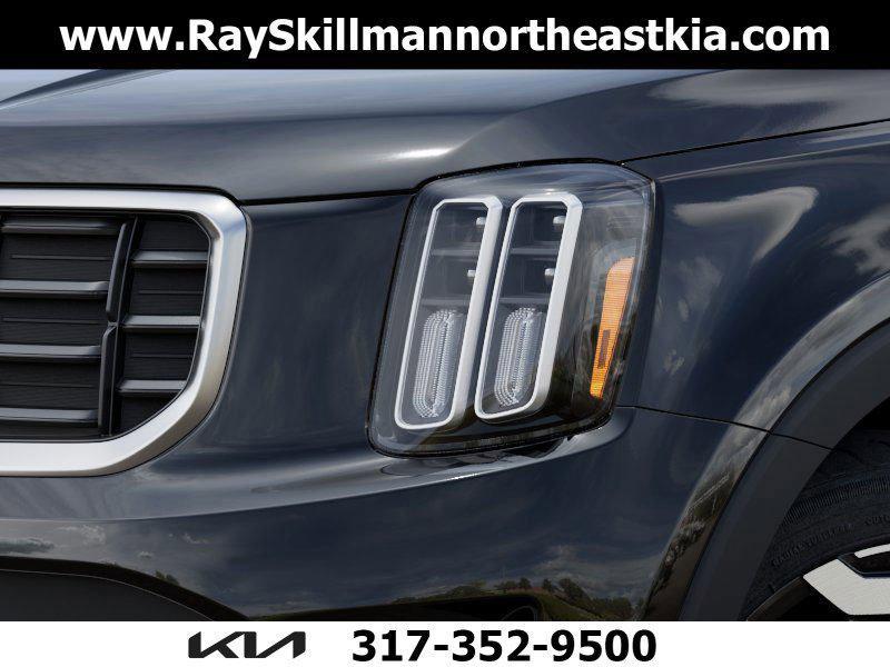new 2025 Kia Telluride car, priced at $42,940