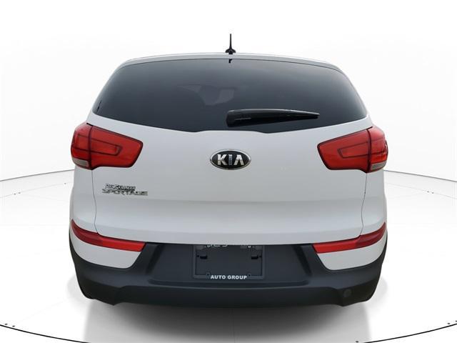 used 2016 Kia Sportage car, priced at $14,990