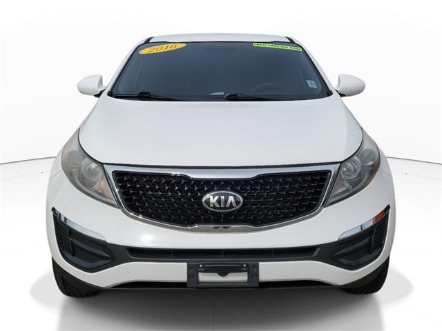 used 2016 Kia Sportage car, priced at $14,990