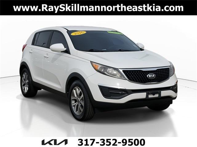 used 2016 Kia Sportage car, priced at $14,990