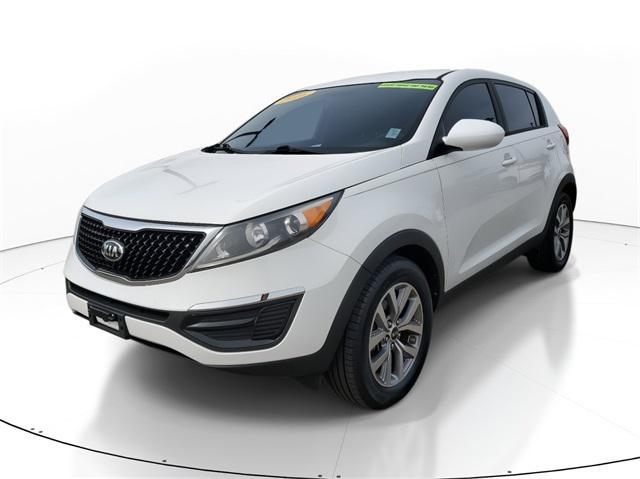 used 2016 Kia Sportage car, priced at $14,990