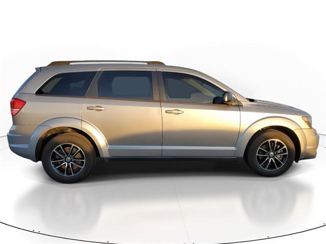 used 2018 Dodge Journey car, priced at $15,990