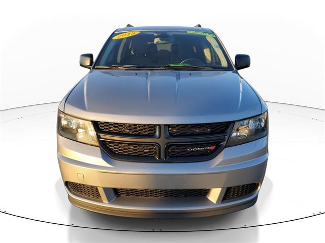 used 2018 Dodge Journey car, priced at $15,990