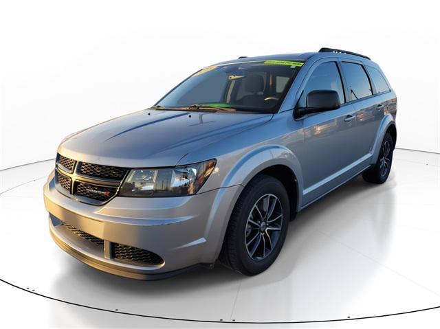 used 2018 Dodge Journey car, priced at $15,990