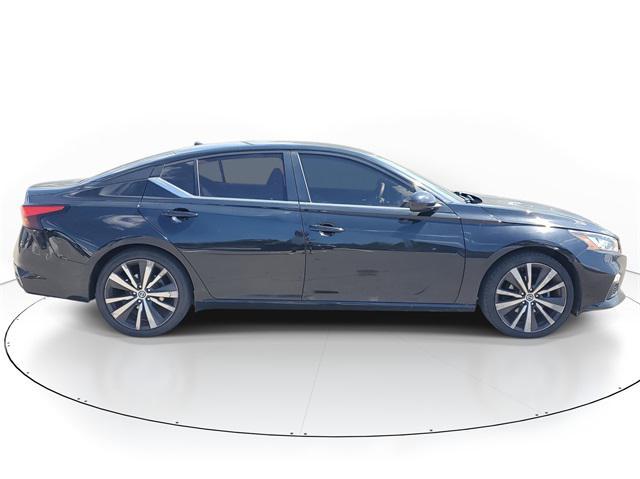 used 2020 Nissan Altima car, priced at $15,555