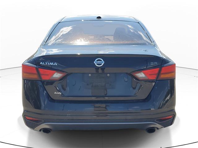 used 2020 Nissan Altima car, priced at $15,555