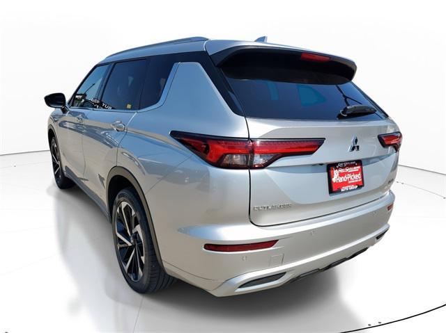 used 2022 Mitsubishi Outlander car, priced at $26,985