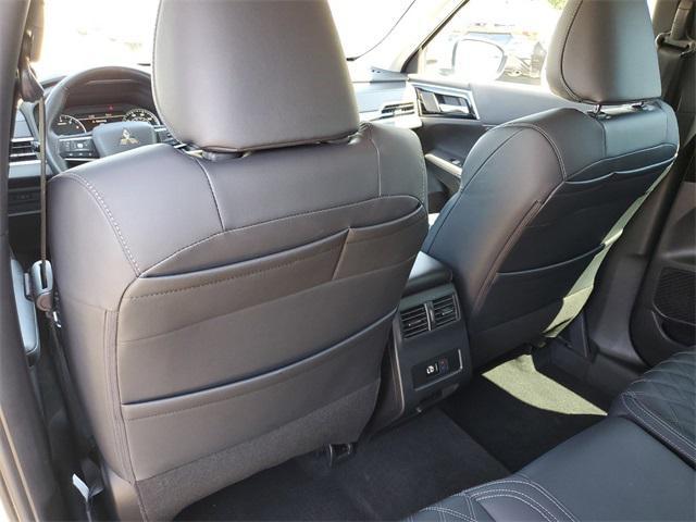 used 2022 Mitsubishi Outlander car, priced at $26,985