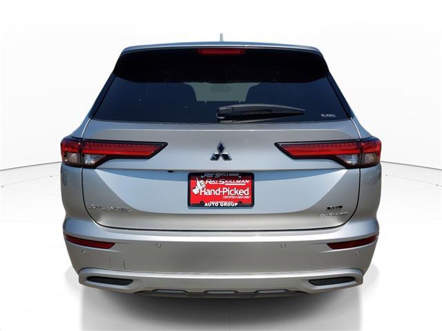 used 2022 Mitsubishi Outlander car, priced at $26,985