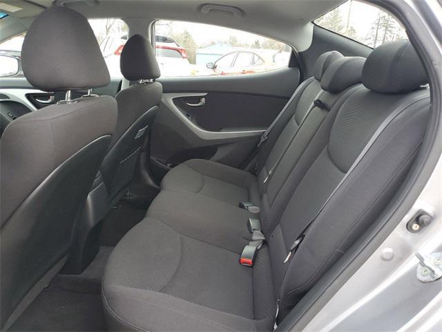 used 2016 Hyundai Elantra car