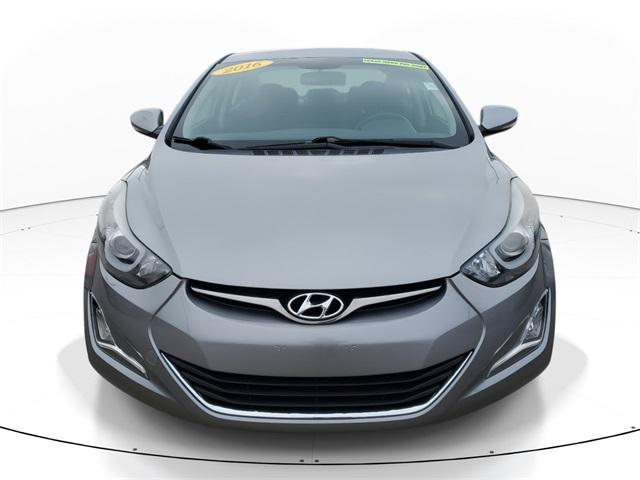 used 2016 Hyundai Elantra car