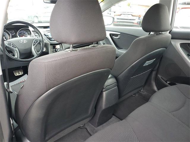 used 2016 Hyundai Elantra car