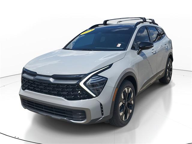 used 2024 Kia Sportage car, priced at $28,969